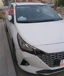 هيونداي أكسنت